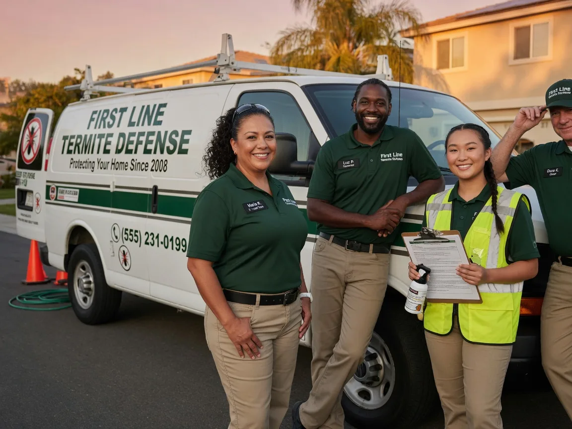 Termite Treatment company in Coral, PA